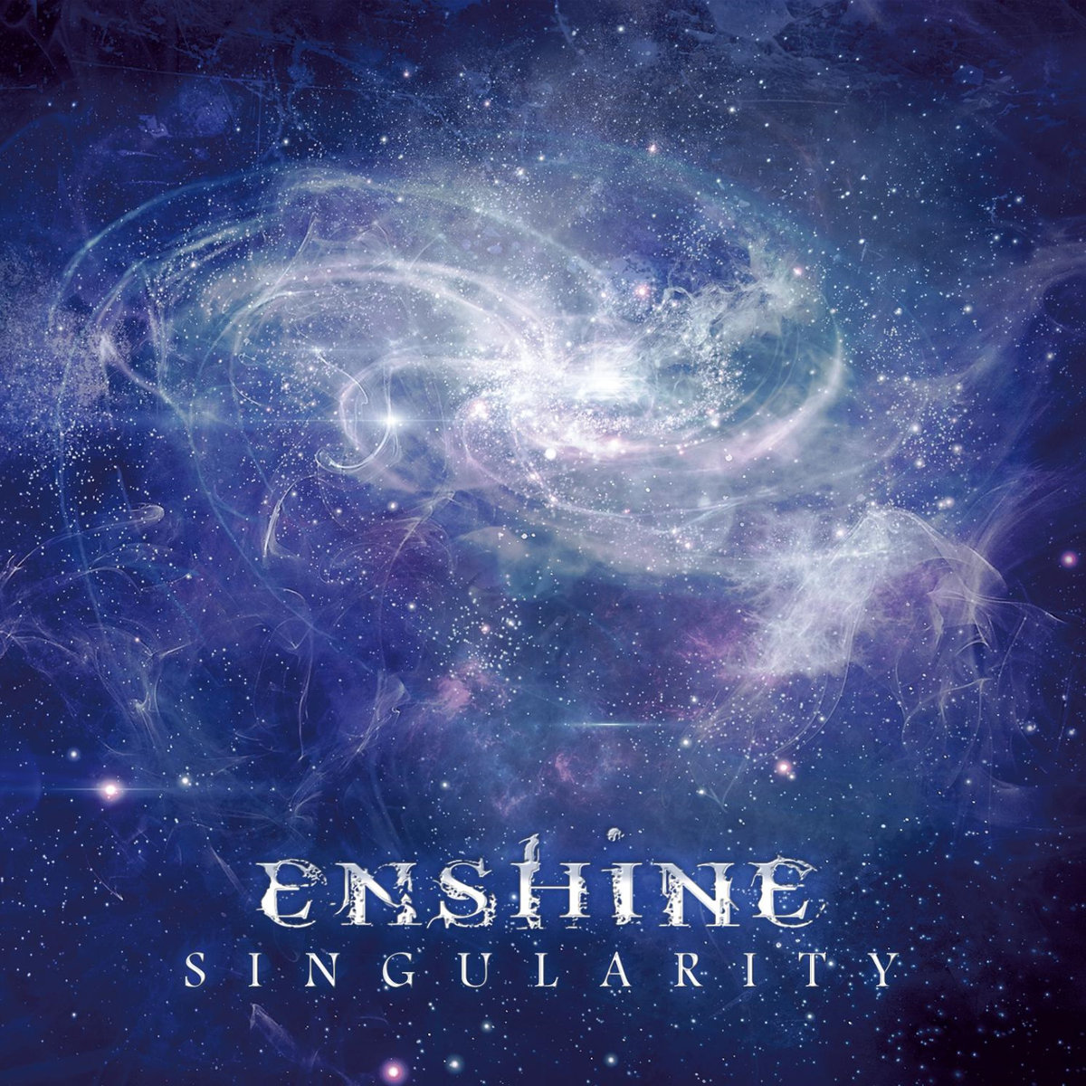 ENSHINE - Singularity cover 