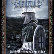 ENSIFERUM - 10th Anniversary Live cover 