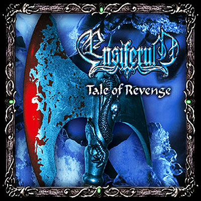 ENSIFERUM - Tale of Revenge cover 