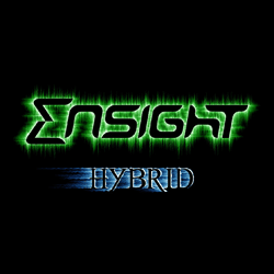 ENSIGHT - Hybrid cover 