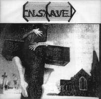 ENSLAVED - Enslaved / Necromance cover 