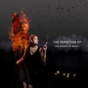ENSLAVEMENT OF BEAUTY - The Perdition cover 