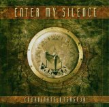 ENTER MY SILENCE - Coordinate: D1SA5T3R cover 