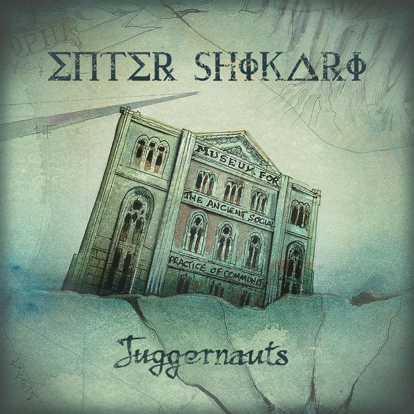 ENTER SHIKARI - Juggernauts cover 