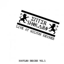 ENTER SHIKARI - Live At Milton Keynes - Bootleg Series Volume 1 cover 