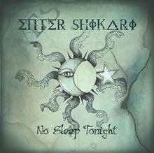 ENTER SHIKARI - No Sleep Tonight cover 