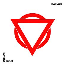 ENTER SHIKARI - Radiate cover 