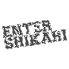 ENTER SHIKARI - Sorry You're Not A Winner cover 