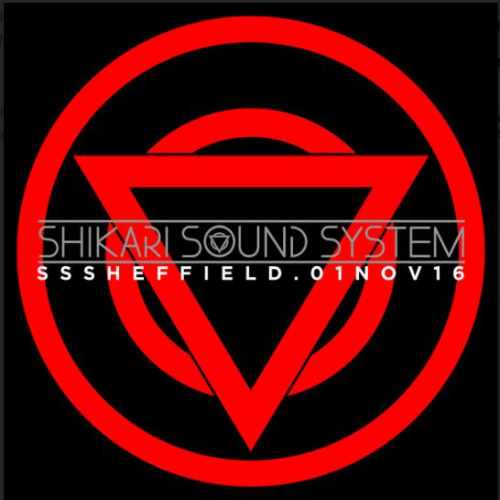 ENTER SHIKARI - Sssheffield.01Nov16 cover 