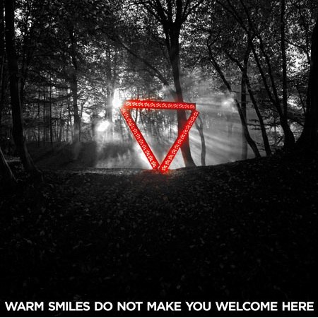 ENTER SHIKARI - Warm Smiles Do Not Make You Welcome Here cover 