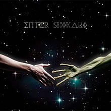 ENTER SHIKARI - We Can Breathe In Space, They Just Don't Want Us to Escape cover 
