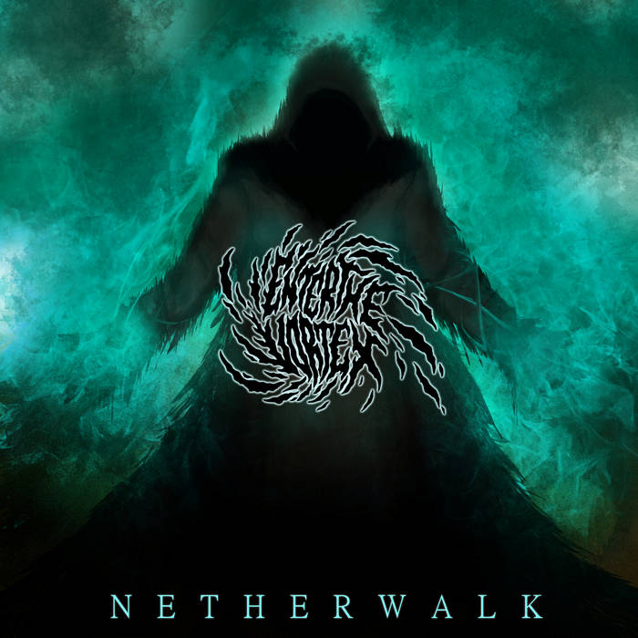 ENTER THE VORTEX - Netherwalk cover 