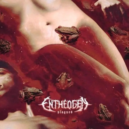 ENTHEOGEN (PA) - Plagues cover 
