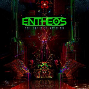 ENTHEOS - The Infinite Nothing cover 