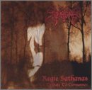 ENTHRONED - Regie Sathanas: A Tribute to Cernunnos cover 