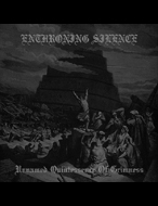 ENTHRONING SILENCE - Unnamed Quintessence of Grimness cover 