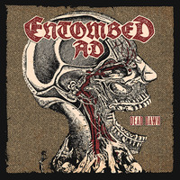 ENTOMBED A.D. - Dead Dawn cover 