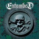 ENTOMBED - Entombed cover 