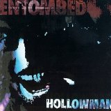 ENTOMBED - Hollowman cover 