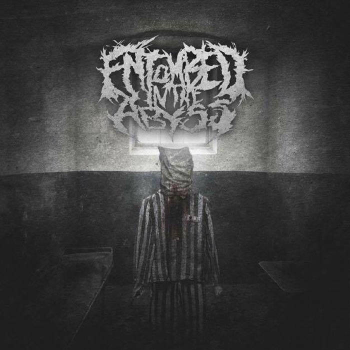 ENTOMBED IN THE ABYSS - Entombed In The Abyss cover 