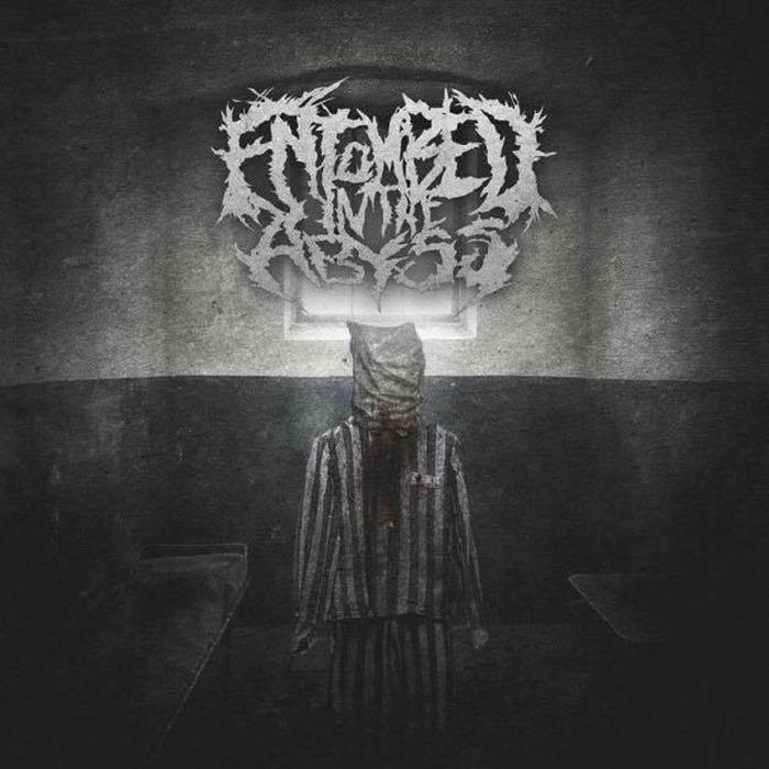 ENTOMBED IN THE ABYSS - Sanity Sacrificed cover 