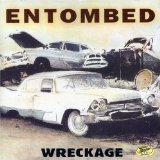 ENTOMBED - Wreckage cover 