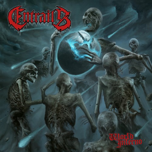 ENTRAILS - World Inferno cover 