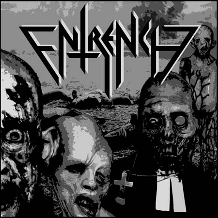 ENTRENCH - Demo 09 cover 