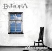 ENTROPIA - ...Of Human Introspection cover 