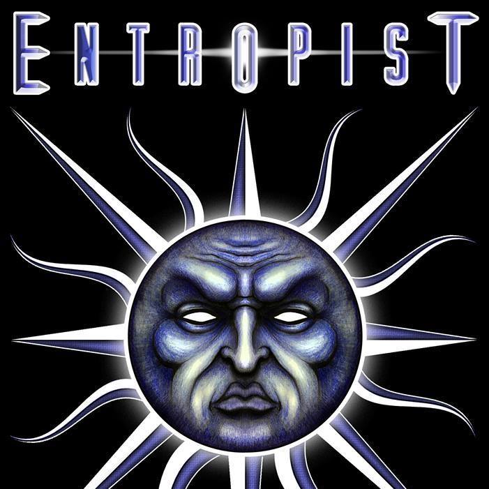 ENTROPIST - Union Of Opposites cover 