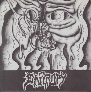 ENTROPY - Entropy cover 