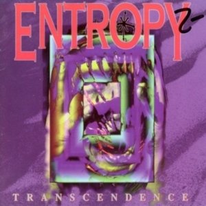ENTROPY - Transcendence cover 