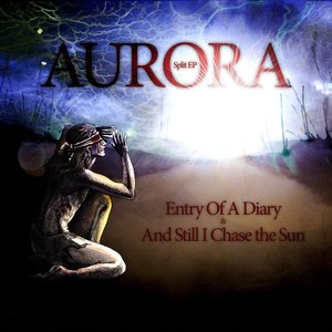 ENTRY OF A DIARY - Aurora cover 