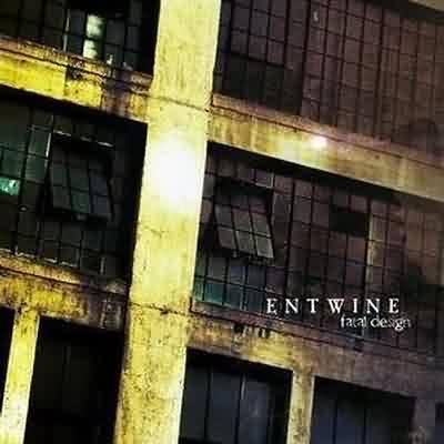 ENTWINE - Fatal Design cover 