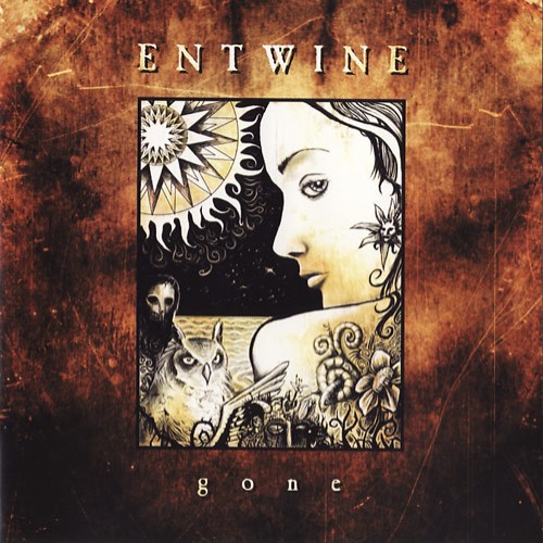 ENTWINE - Gone cover 