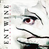 ENTWINE - Painstained cover 