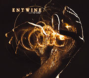 ENTWINE - Surrender cover 