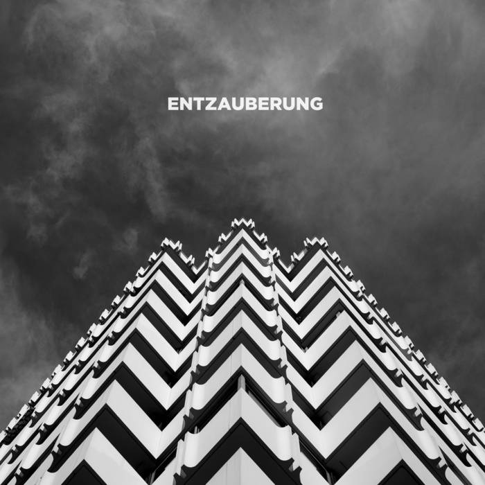 ENTZAUBERUNG - Drops cover 
