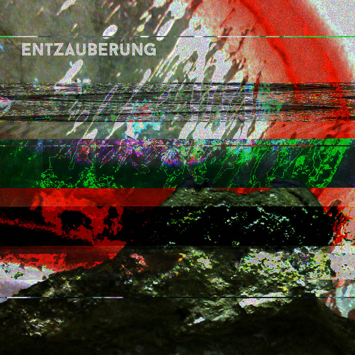 ENTZAUBERUNG - Entzauberung cover 