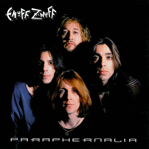 ENUFF Z'NUFF - Paraphernalia cover 