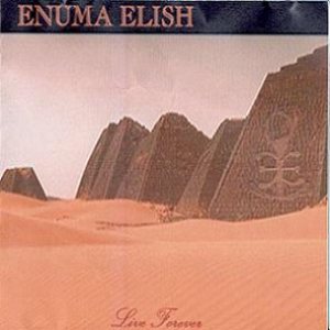ENUMA ELISH - Live Forever cover 