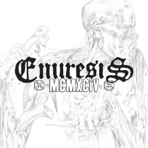 ENURESIS - MCMXCIV cover 