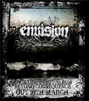 ENVISION - Beyond Consequence cover 