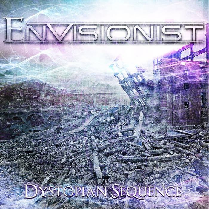 ENVISIONIST - Dystopian Sequence cover 
