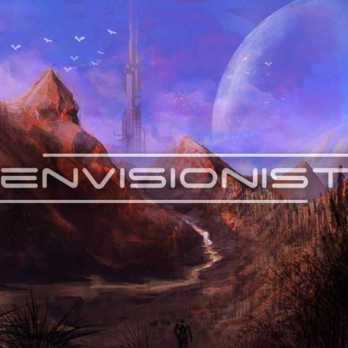 ENVISIONIST - Dystopian Sequence cover 