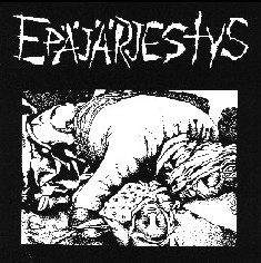 EPÄJÄRJESTYS - Epäjärjestys cover 