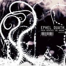 EPHEL DUATH - Pain Remixes The Known cover 