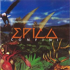 EPICA - Confini cover 