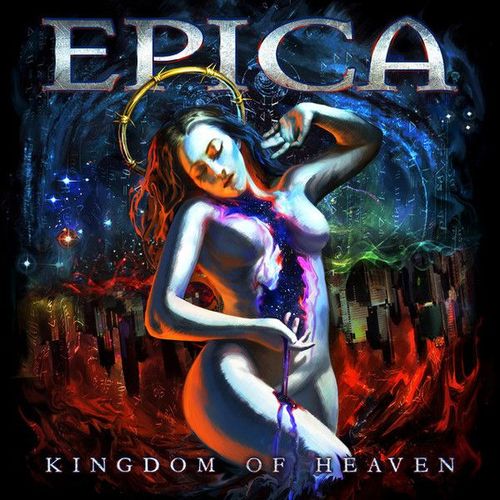 EPICA - Kingdom of Heaven cover 