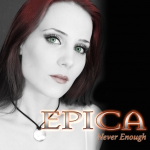 EPICA - Never Enough cover 